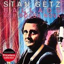 Stan Getz  (1927-1991): Ballads And Bossa Nova, CD