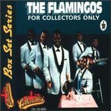 Flamingos: For Collectors Only, CD