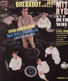 Mitch Ryder: Breakout...!!! (180g), LP
