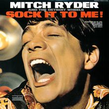 Mitch Ryder: Sock It To Me!, LP
