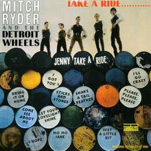 Mitch Ryder: Jenny Take A Ride (180g), LP