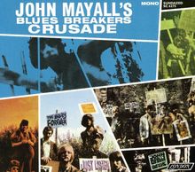 John Mayall & Bluesbreakers: Crusade, CD