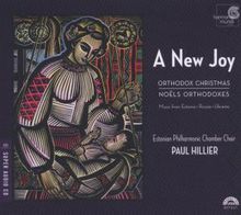 A New Joy - Orthodox Carols, SACD