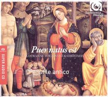 Stile Antico - Puer natus est (Tudor Music), SACD