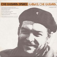 Che Guevara: Che Guevara Speaks, CD