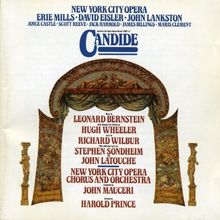 Leonard Bernstein (1918-1990): Candide, 2 CDs