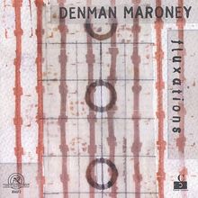 Denman Maroney (geb. 1949): Fluxations, CD
