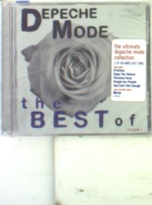 Depeche Mode: §Best Vol. 1, CD