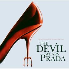 Devil Wears Prada (Der Teufel trägt Prada), CD