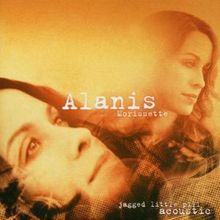 Alanis Morissette: Jagged Little Pill - Acoustic, CD