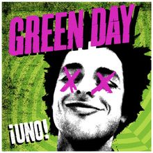 Green Day: Uno!, CD