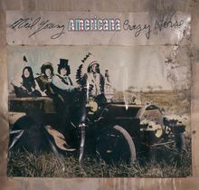 Neil Young: Americana, CD