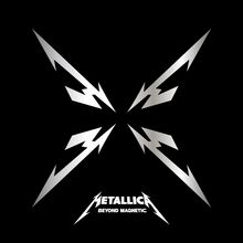 Metallica: Beyond Magnetic (EP), CD