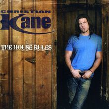 Christian Kane: The House Rules, CD