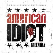 Green Day: American Idiot - Original Broadway Cast Recording, LP