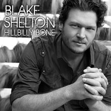Blake Shelton: Hillbilly Bone, CD