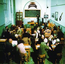 Oasis: Masterplan, CD