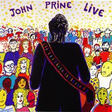 John Prine: Live, CD
