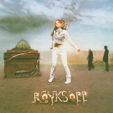 Röyksopp: The Understanding, CD