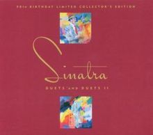 Frank Sinatra  (1915-1998): Duets & Duets II - 90th Birthday Limited Collector's Edition, 2 CDs