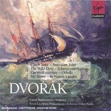 Antonin Dvorak (1841-1904): Symphonische Dichtungen & Ouvertüren, 2 CDs