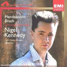 Max Bruch (1838-1920): Violinkonzert Nr. 1, CD