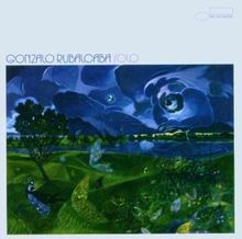 Gonzalo Rubalcaba: Solo, CD