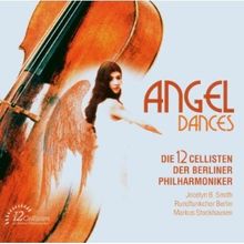 Die 12 Cellisten des Berlin PO - Angel Dances, CD
