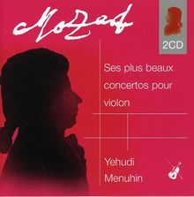Wolfgang Amadeus Mozart (1756-1791): Ses Plus Beaux Concertos Pour, CD