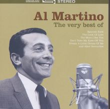 Al Martino: The Very Best Of, CD