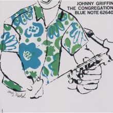 Johnny Griffin  (1928-2008): The Congregation (Rudy Van Gelder Remasters), CD