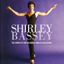 Shirley Bassey: The Complete EMI Columbia Singles Collection, 2 CDs