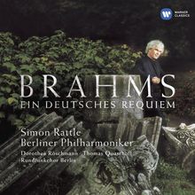 Johannes Brahms (1833-1897): Ein Deutsches Requiem op.45, CD