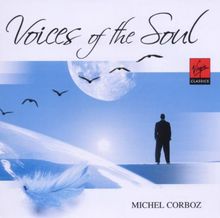 Voices of the Soul, CD
