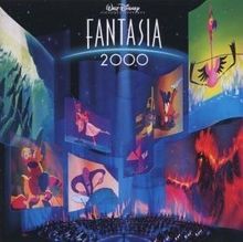 Fantasia 2000, CD