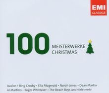 100 Best Christmas (EMI), 6 CDs
