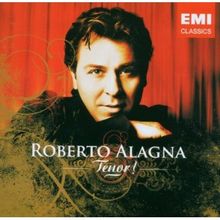 Roberto Alagna singt Arien & Duette, 2 CDs