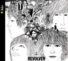 Beatles: Revolver (Stereo Remaster) (Ltd. Deluxe Edition), CD