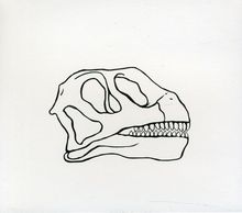 Locas In Love: Saurus, CD