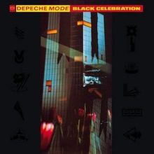 Depeche Mode: Black Celebration (remastered) (Deluxe Heavy Vinyl) (Limited Edition), LP