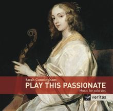 Sarah Cunningham - Play this Passionate, 2 CDs