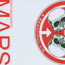 30 Seconds To Mars: A Beautiful Lie, CD