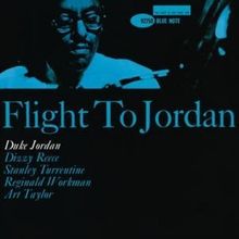 Duke Jordan  (1922-2006): Flight To Jordan (Rudy Van Gelder Remasters), CD
