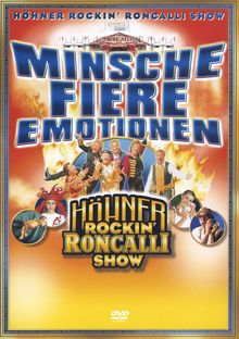 Höhner: Minsche Fiere Emotionen, DVD