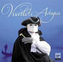 Antonio Vivaldi (1678-1741): Vivaldi Adagios, CD