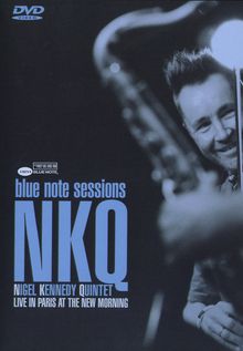 Nigel Kennedy: Blue Note Sessions: Live, DVD