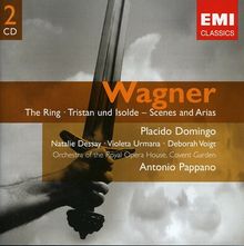 Wagner - Szenen & Liebesduette, 2 CDs