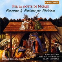 Per la Notte di Natale, CD