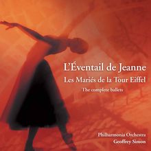 Französische Ballettmusik der 20er Jahre, CD
