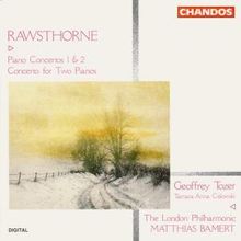 Alan Rawsthorne (1905-1971): Klavierkonzerte Nr.1 & 2, CD